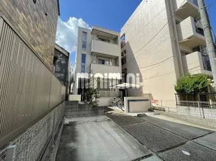 サンアベニュー千種【1階】の外観