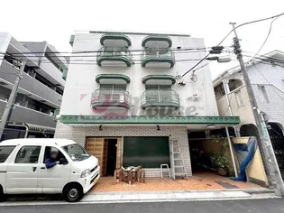 東京都中野区中野3【マンション】の外観