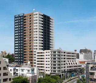 レジディアタワー上池袋(タワー棟)【15階】の外観
