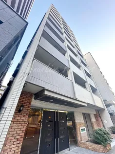 神奈川県横浜市中区山吹町【マンション】の外観