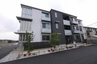 クアトロディーオガーデン B棟の画像