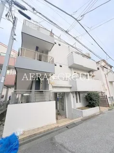 東京都荒川区町屋3【マンション】の外観