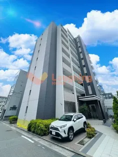 福岡県久留米市城南町【マンション】の外観