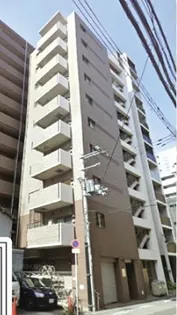 カーサセレーネ【10階】の外観