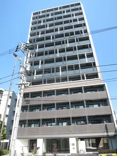 アーバネックス南品川【13階】の外観