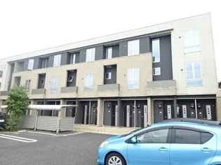 ラフィネ江戸川台の画像