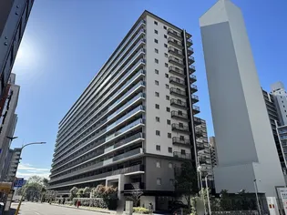 パークホームズ千葉【3階】の外観