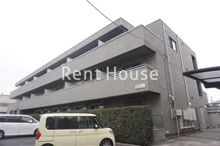 東京都武蔵野市関前3【マンション】の外観