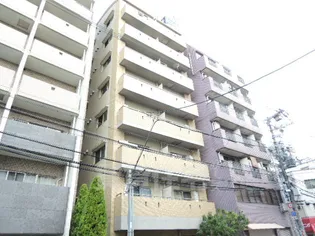 大阪府大阪市浪速区戎本町1【マンション】の外観