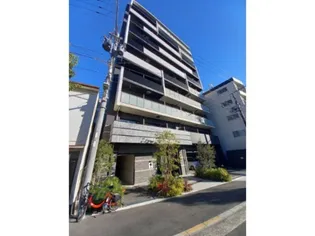 グランカリテ北梅田【10階】の外観