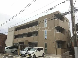 ルミエール【2階】の外観