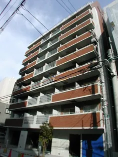 北浜プライマリーワン【7階】の外観