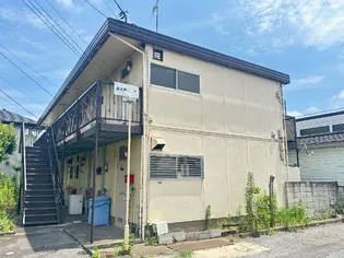 千葉県千葉市中央区蘇我2【アパート】の外観