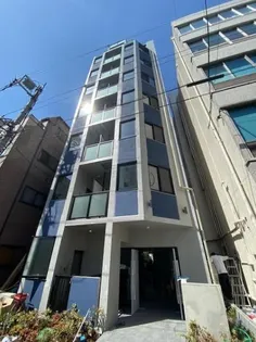 東京都台東区上野6【マンション】の外観