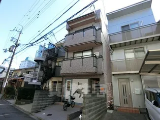 パサディーナ円町【2階】の外観
