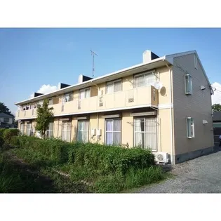 神奈川県厚木市金田【アパート】の外観