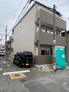 アート吹田泉町【3階】の外観