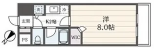 プライマリーナ新杉田【3階】の間取り