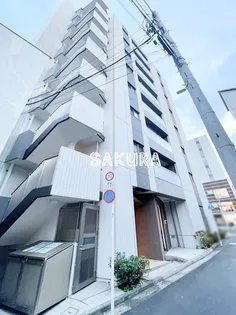 プラス横浜反町【2階】の外観