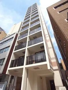 東京都新宿区左門町【マンション】の外観