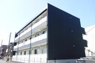 東京都日野市旭が丘1【マンション】の外観