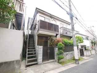 古川荘【2階】の外観