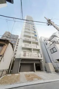 東京都台東区雷門1【マンション】の外観