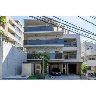 東京都文京区千石3【マンション】の外観
