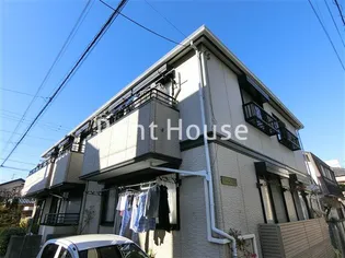 東京都世田谷区代沢4【アパート】の外観