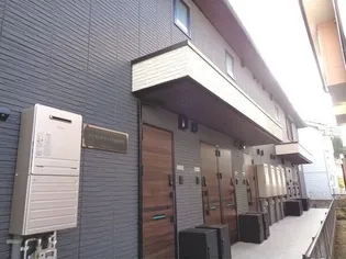 DエラングラースH仙台宮町【1階】の外観
