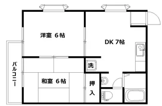シオヤホームズ【1階】の間取り