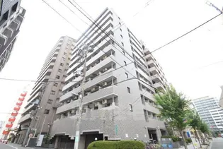 大阪府大阪市浪速区元町1【マンション】の外観