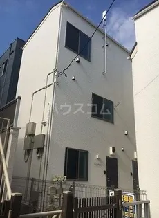 RAS旗の台の外観