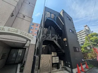 アルヴィータ木場【3階】の外観