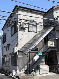 埼玉県朝霞市宮戸4【アパート】の外観