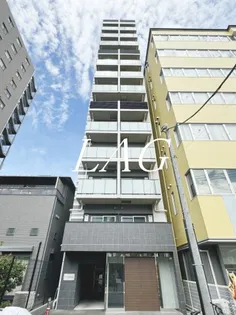 東京都立川市錦町1【マンション】の外観