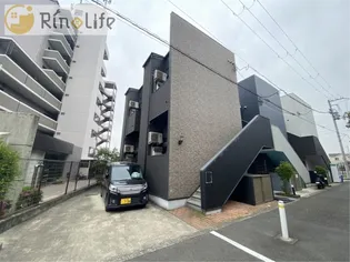 カーサブルーノ萩原天神【2階】の外観