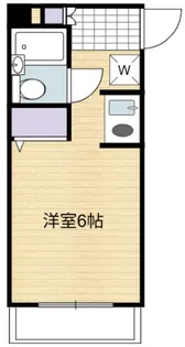 シャルマンはすみ【3階】の間取り