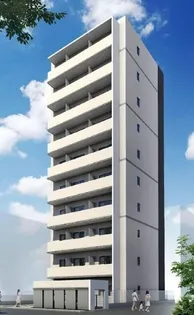 ラティエラ王子飛鳥山【4階】の外観