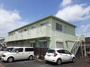 グリーンハイツ5番館の画像