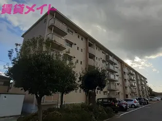 サニーハイツ松原公園B棟の画像