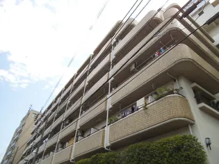 パールマンション東十条の画像