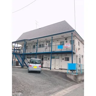 コーポサイトウII【1階】の外観