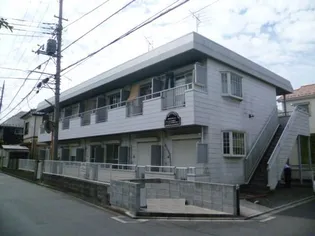 ホワイトセゾン【2階】の外観