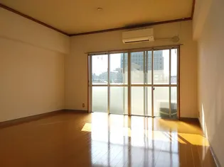 ローラルハイツ【4階】の居間