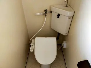 ローラルハイツ【4階】の内装