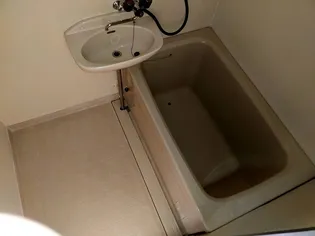 ローラルハイツ【4階】の風呂