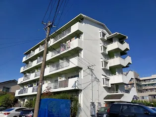 ローラルハイツ【4階】の外観