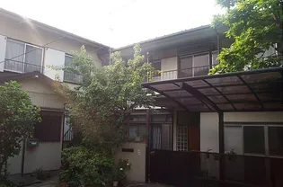 神奈川県横浜市鶴見区諏訪坂【アパート】の外観