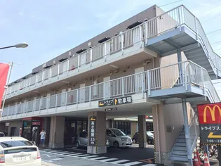 プリモタウン【2階】の外観